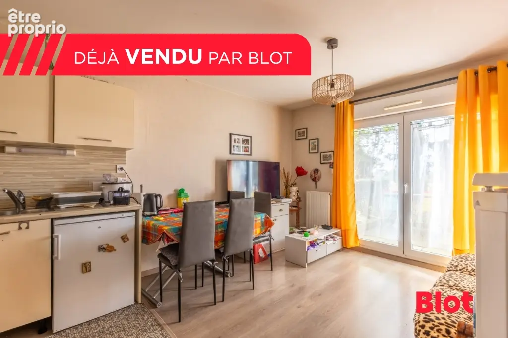 Appartement 2 pièces 40 m² à vendre à Bruz (35170) - photo 4