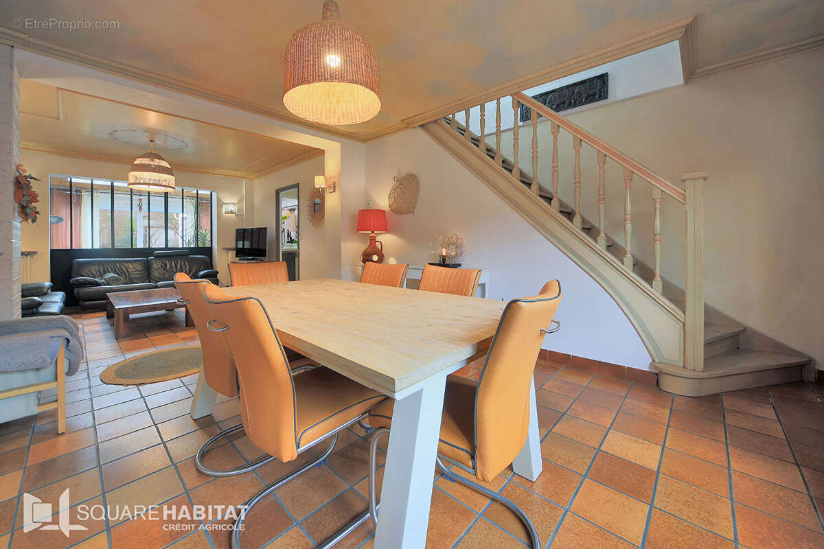 Maison à HENIN-BEAUMONT