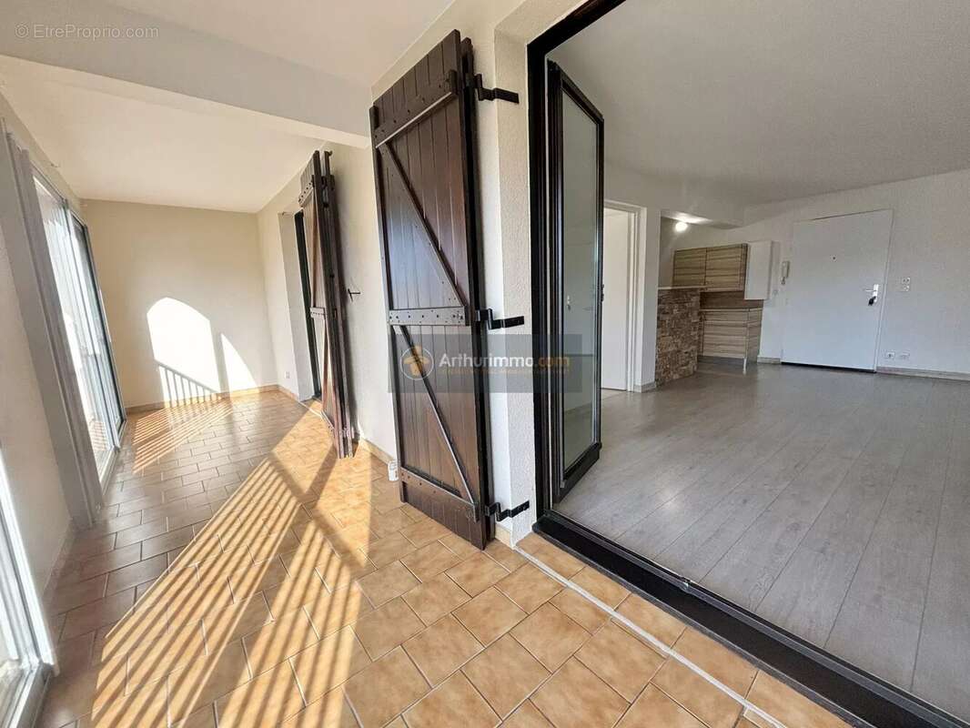 Appartement à FREJUS