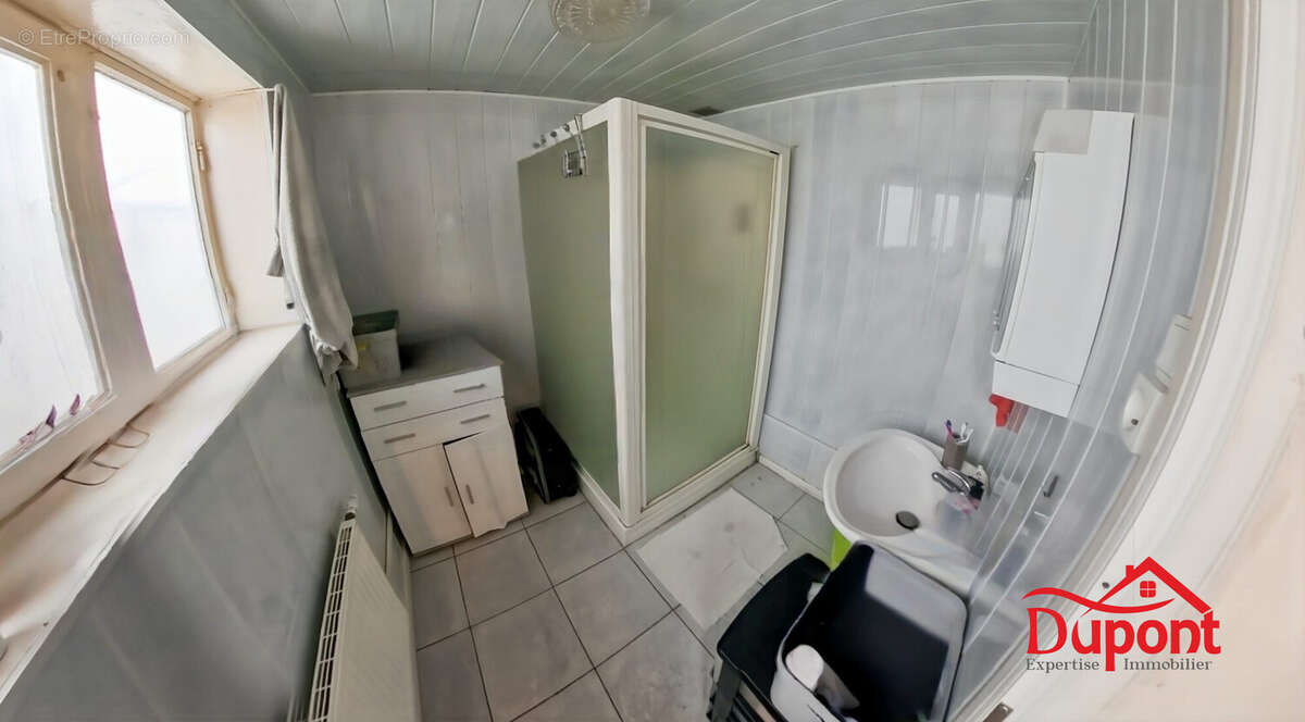 Maison à RECQUIGNIES