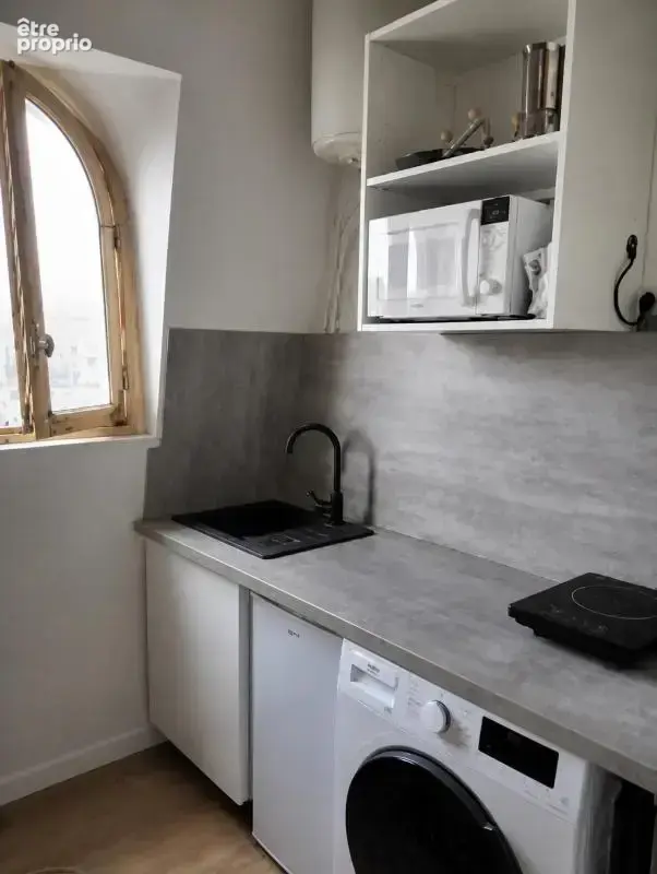 Appartement 1 pièce de 7 m² à Paris 7e - photo 3