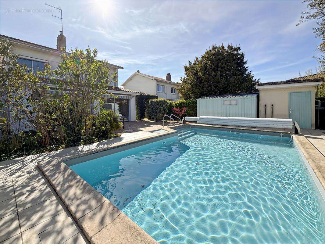 Maison à LE HAILLAN