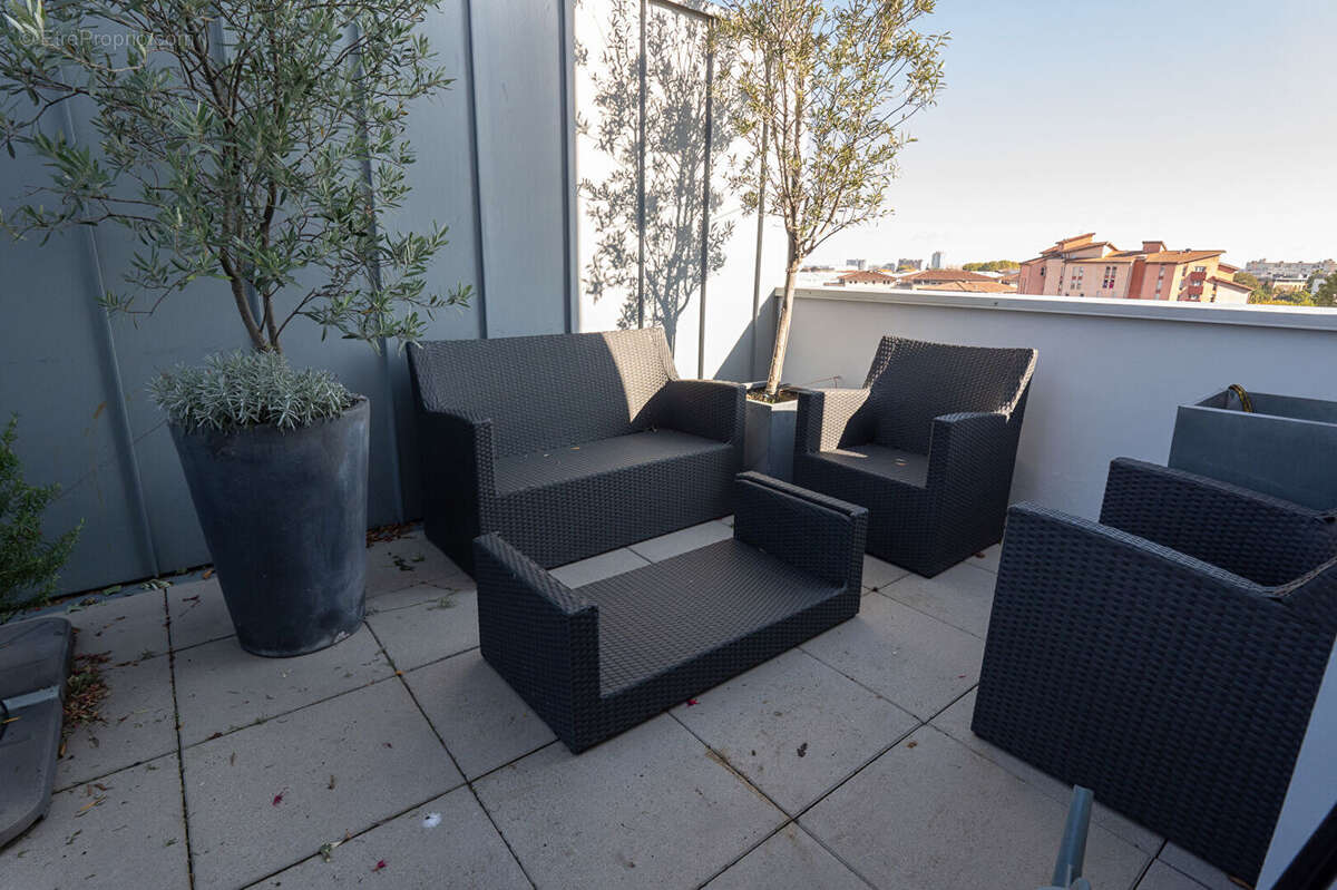 Appartement à TOULOUSE