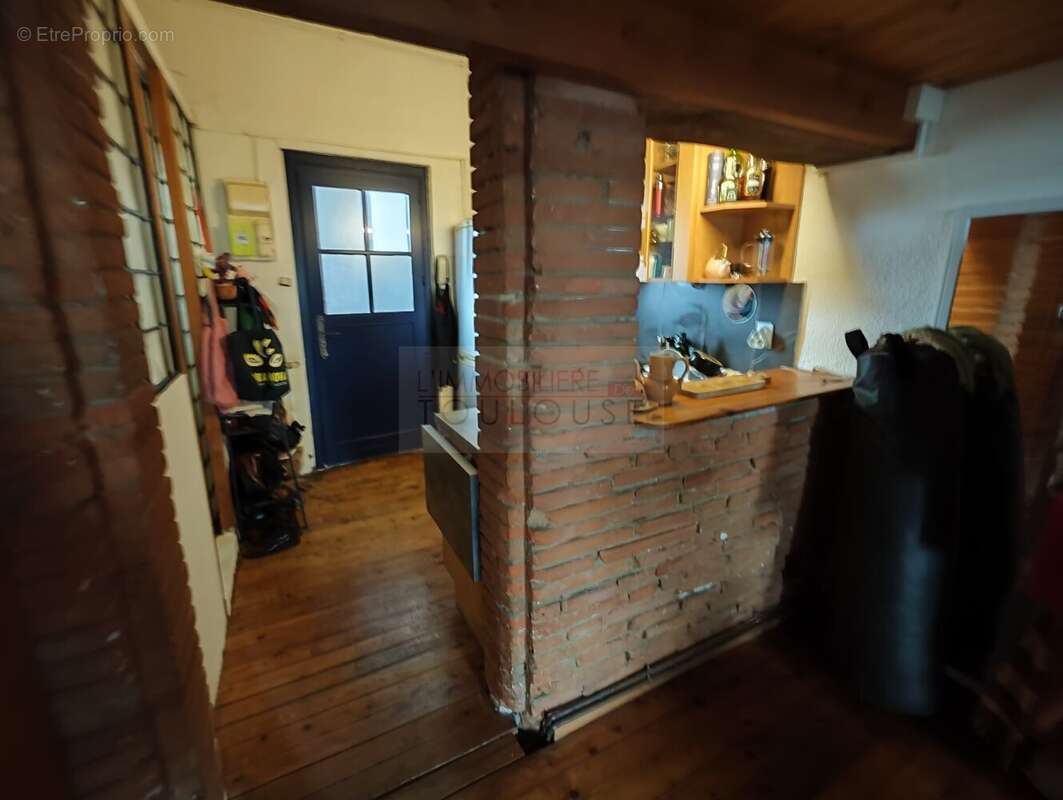 Appartement à TOULOUSE