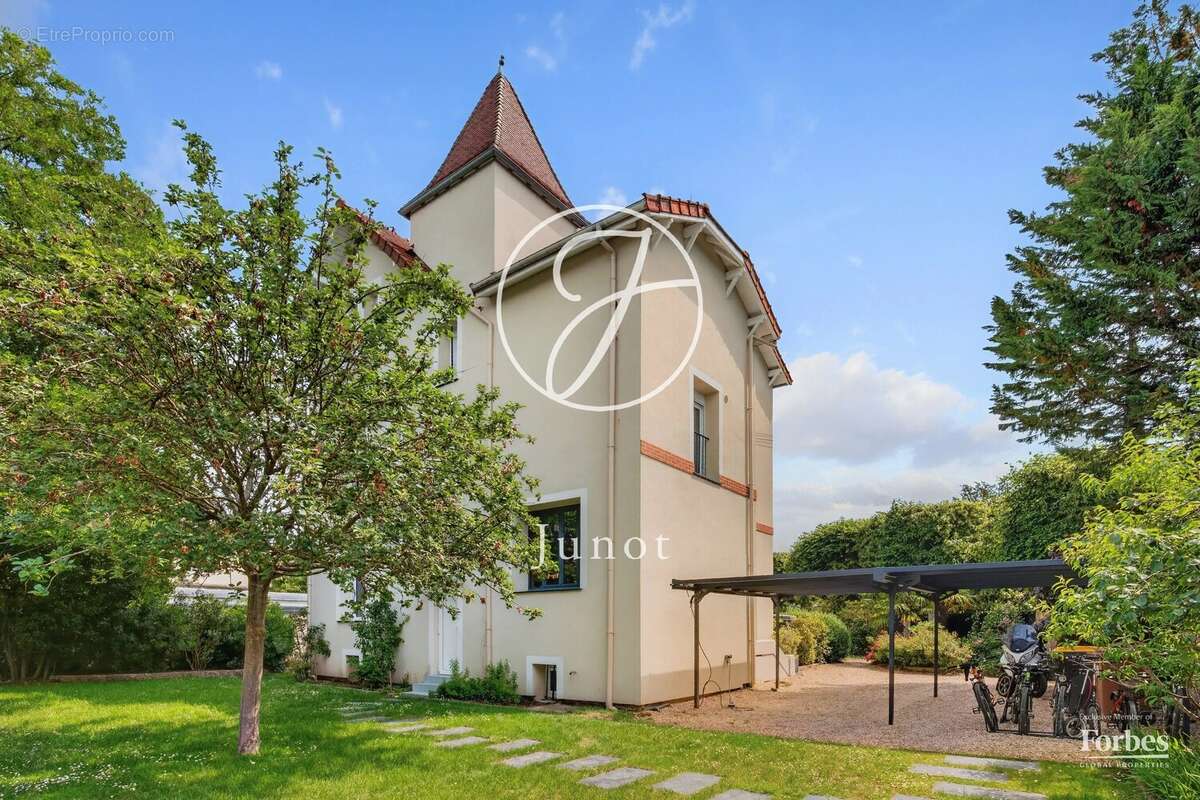 Maison à CHATOU