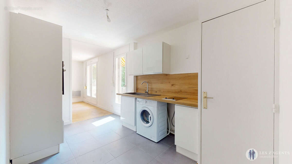 Appartement à GRENOBLE