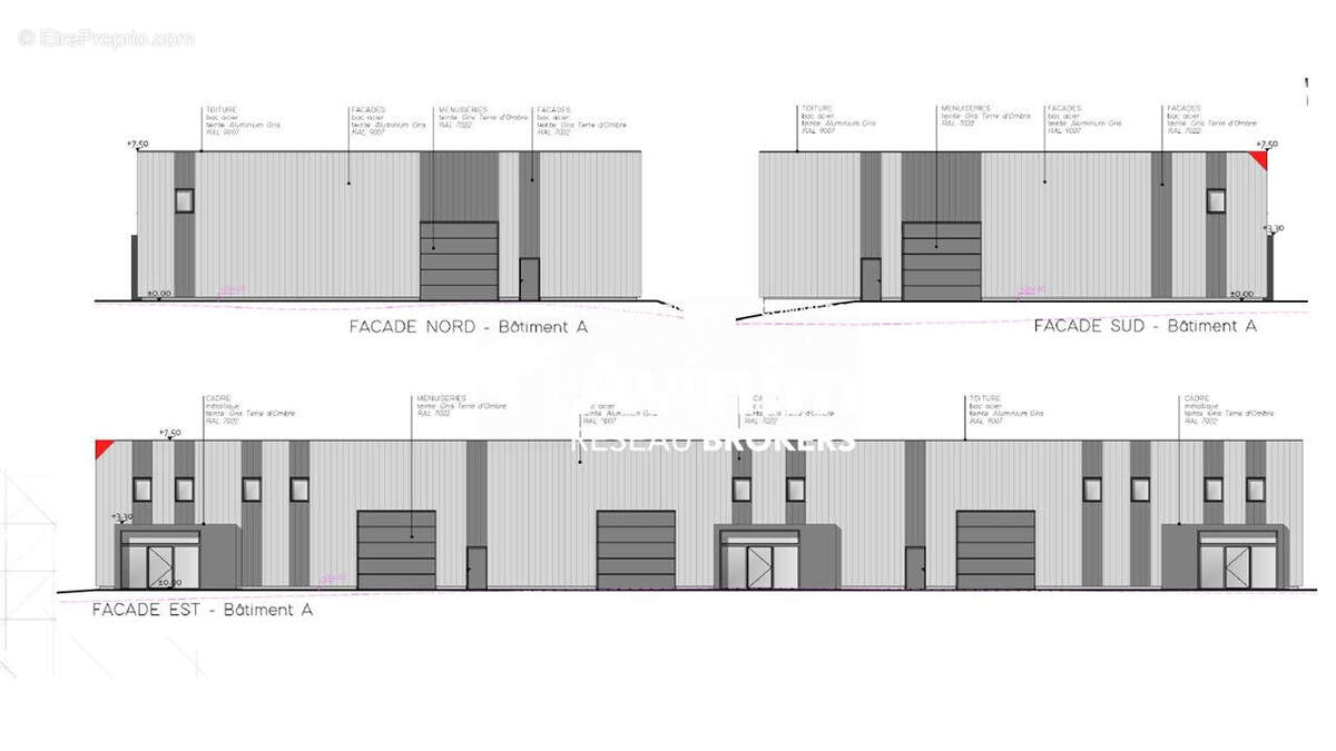 Commerce à MONTAGNAT