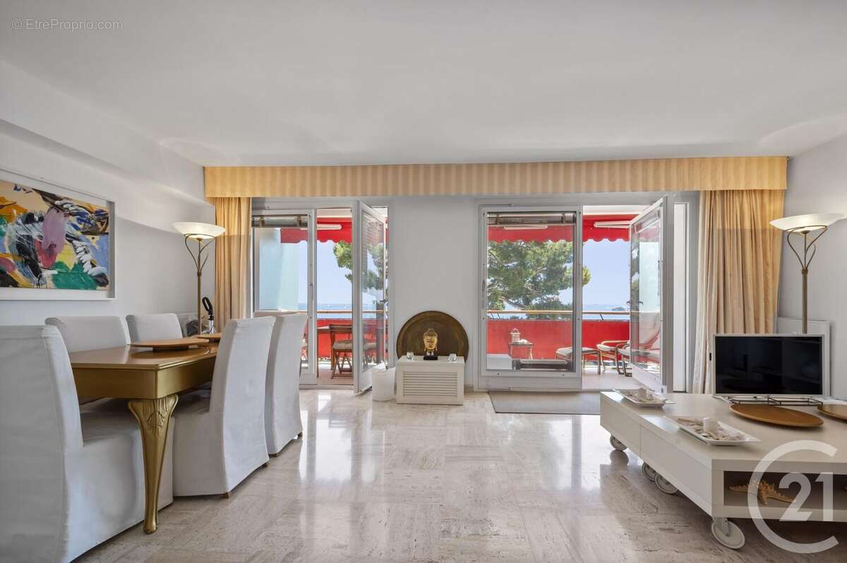 Appartement 67 m² à Eze  - photo 5