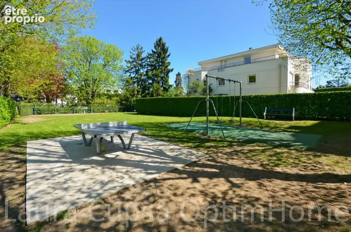 Sceaux - 8 min rer sceaux - 3p - 55,65 m² - balcon - 4e et dernier etage -  cave - parking libre dans residence fermee - possibi - photo 19