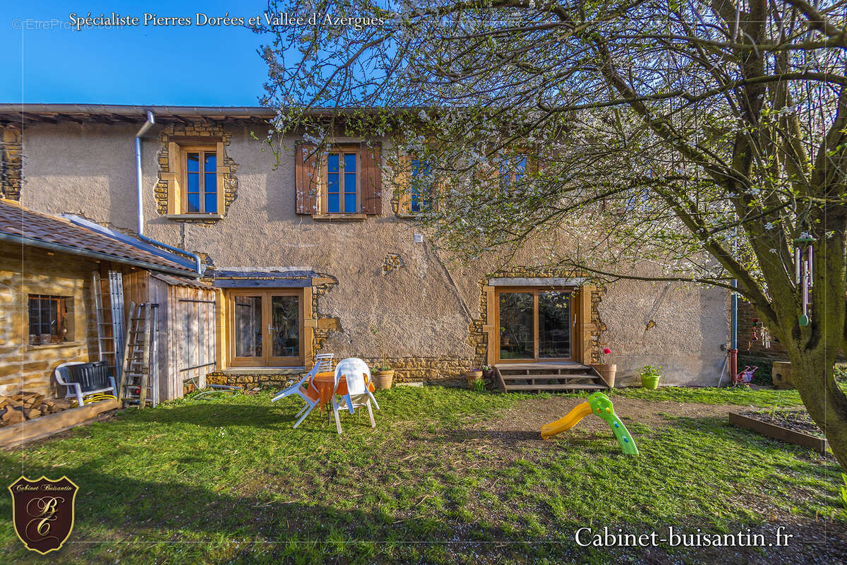 Maison à CHATILLON