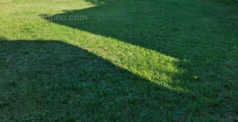 Terrain à SAINT-NICOLAS-DE-BOURGUEIL