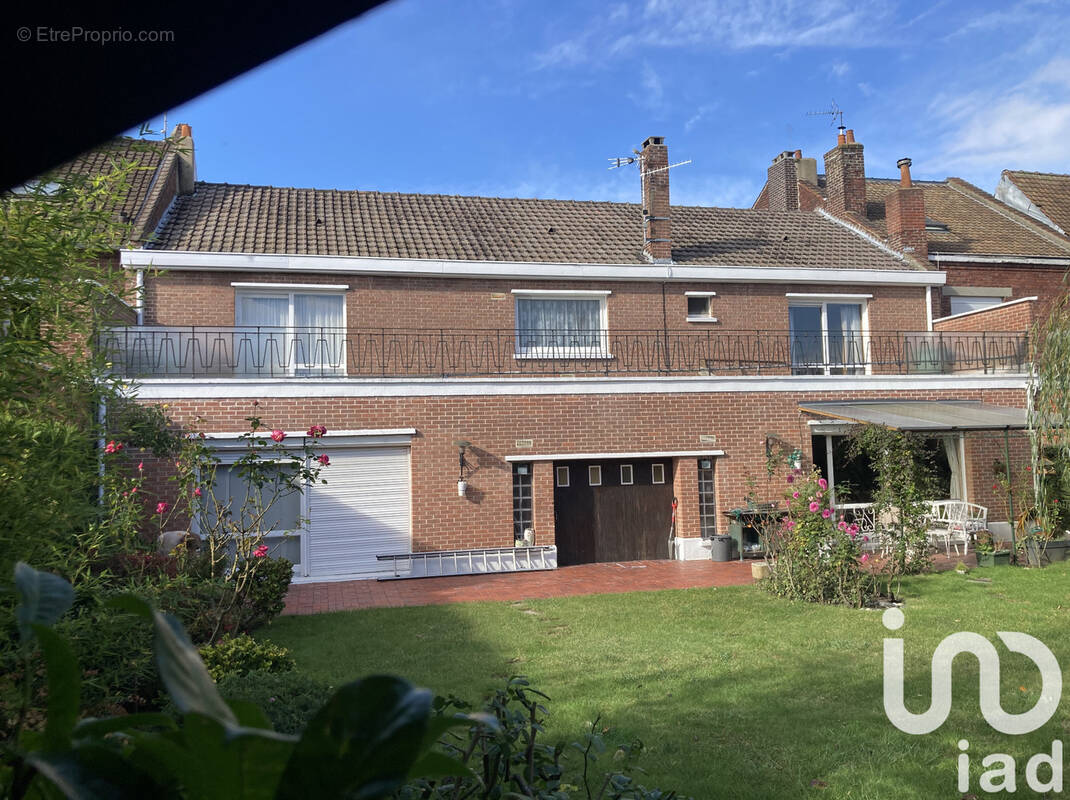 Photo 1 - Maison à SECLIN