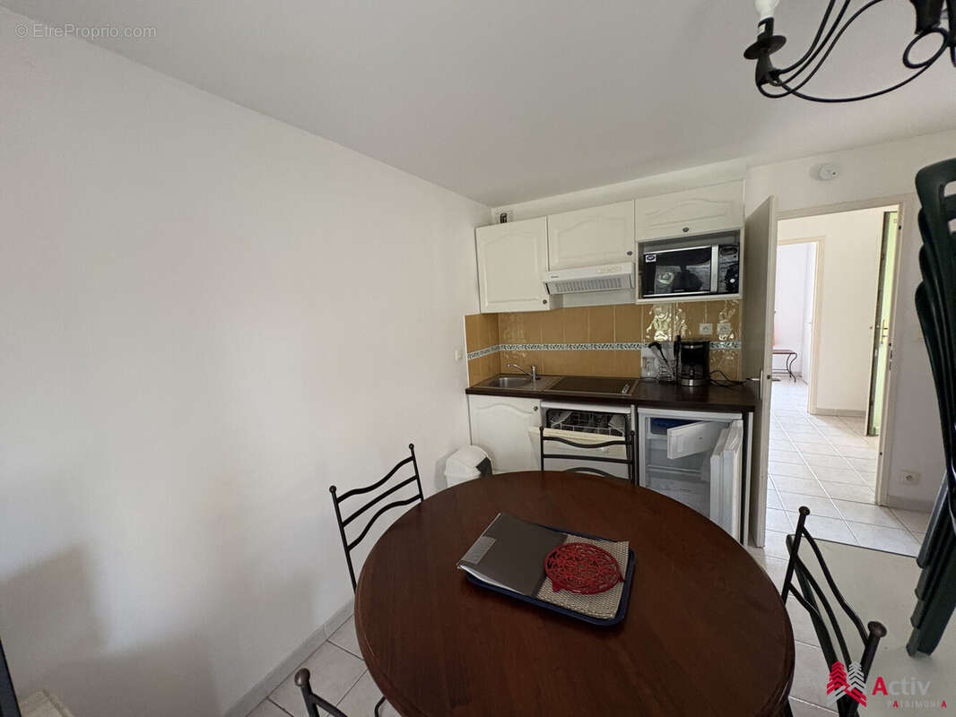 Appartement à PARADOU