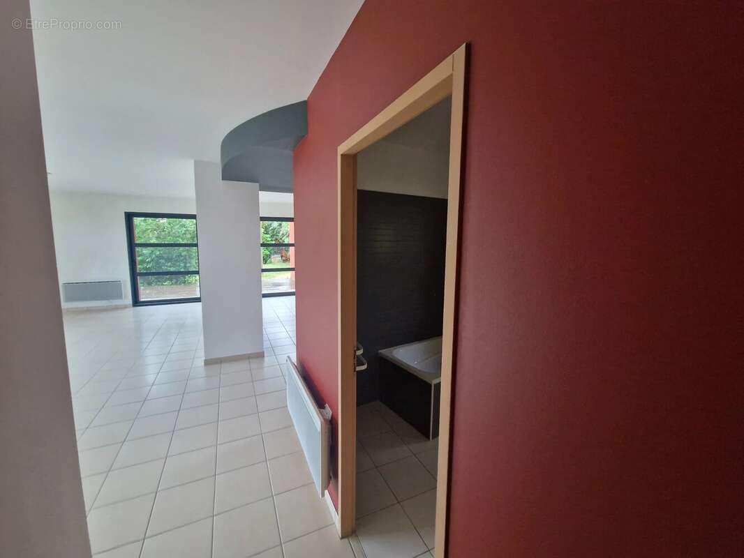 Preignan - Belle villa contemporaine Type 4 avec vue dégagée - photo 5