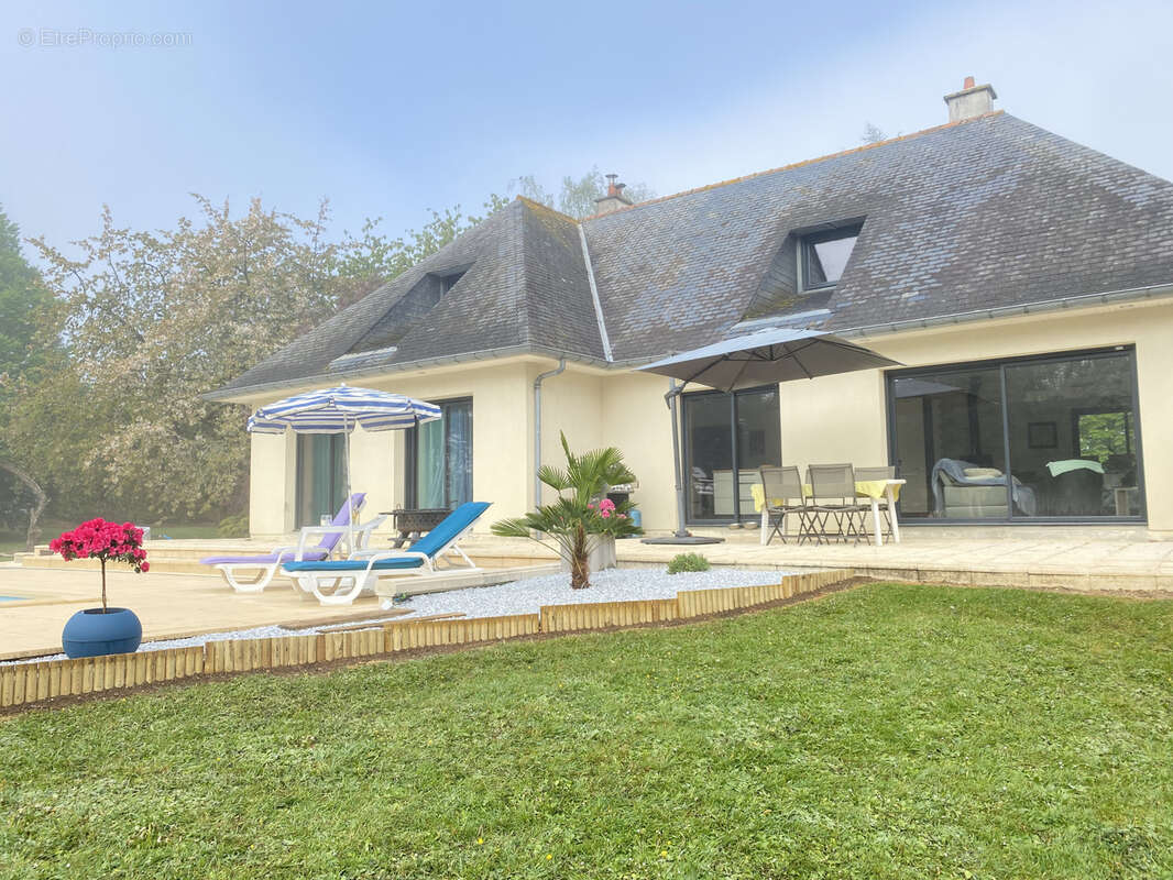 Maison à SEICHES-SUR-LE-LOIR