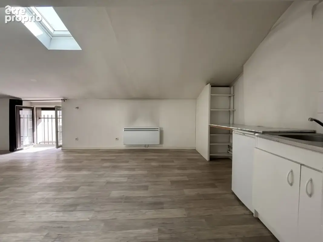 Appartement 1 pièce 28 m² à vendre à Vienne (38200) - photo 2
