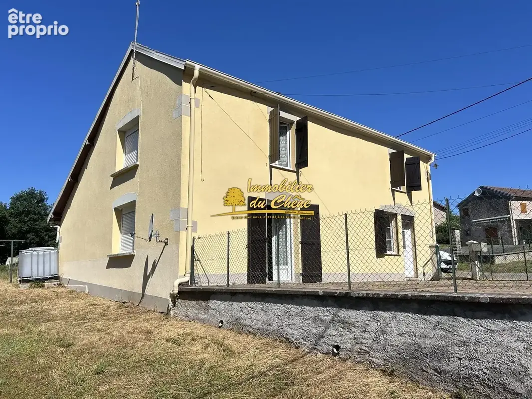Maison 82 m² à Fougerolles  - photo 1