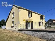 Maison à FOUGEROLLES