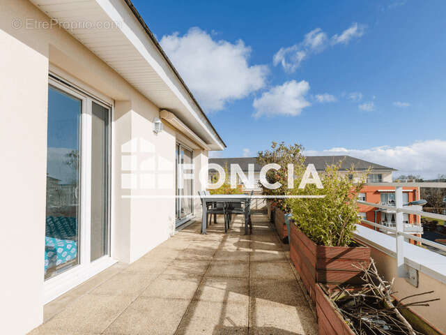 Appartement à CHARTRES-DE-BRETAGNE