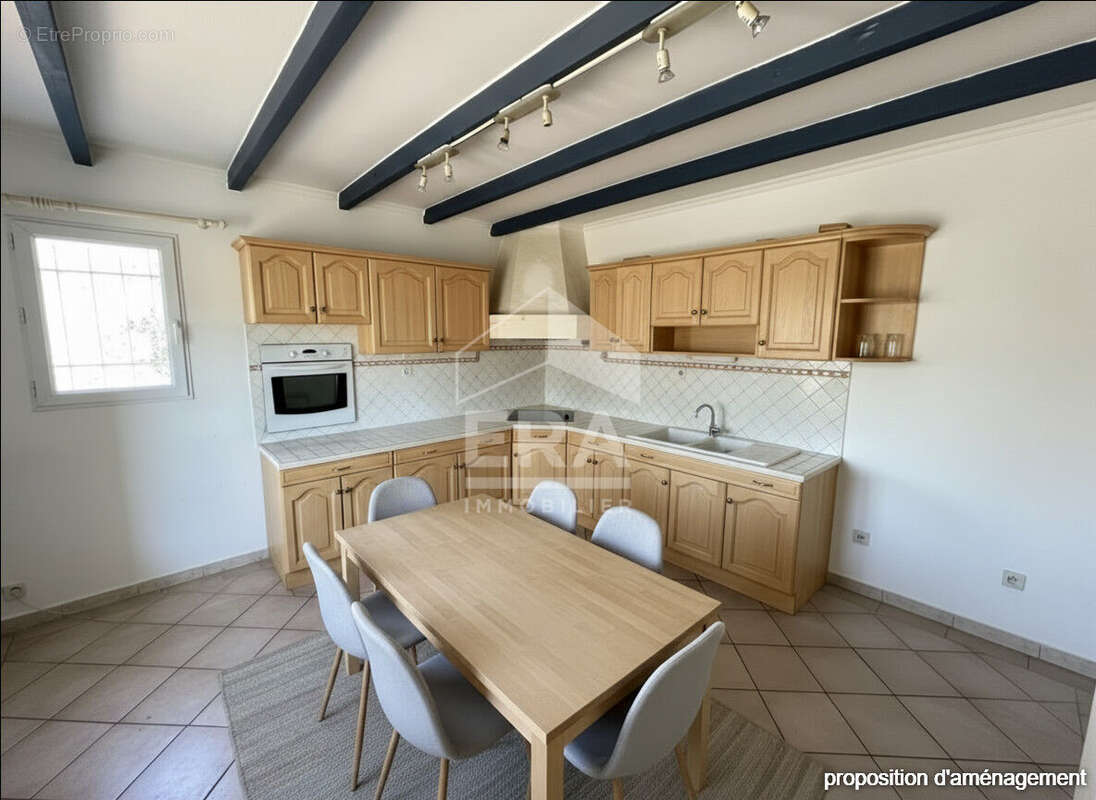 Maison à LANCON-PROVENCE