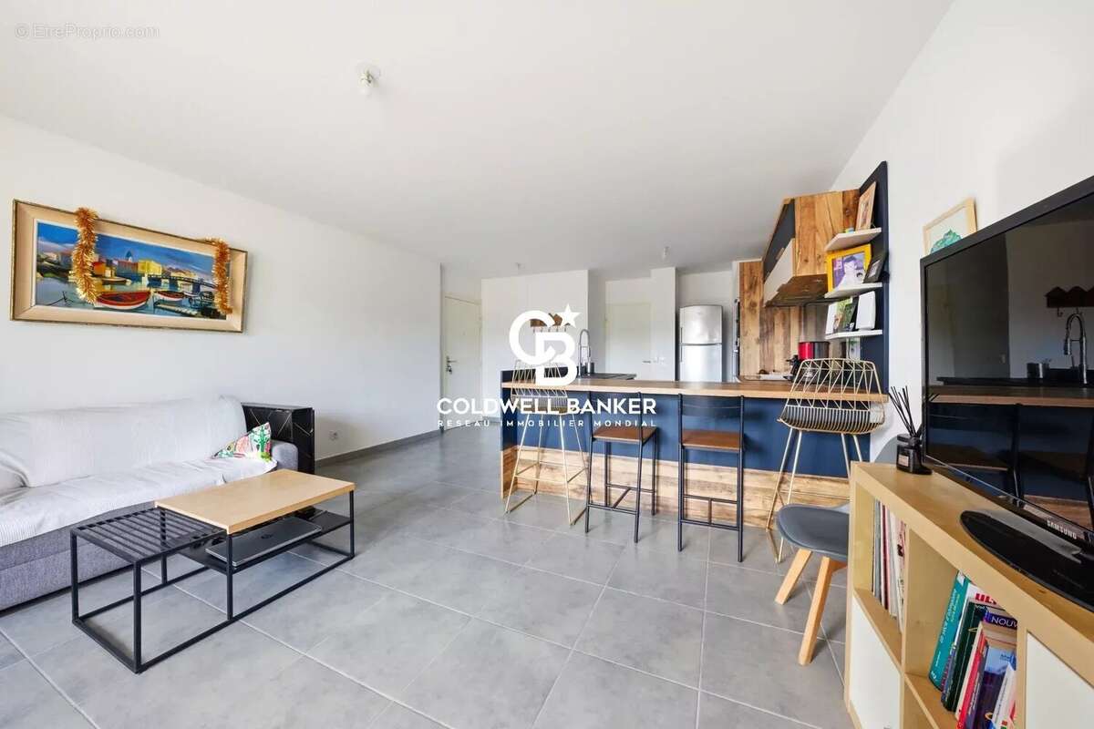 Appartement à MONTPELLIER