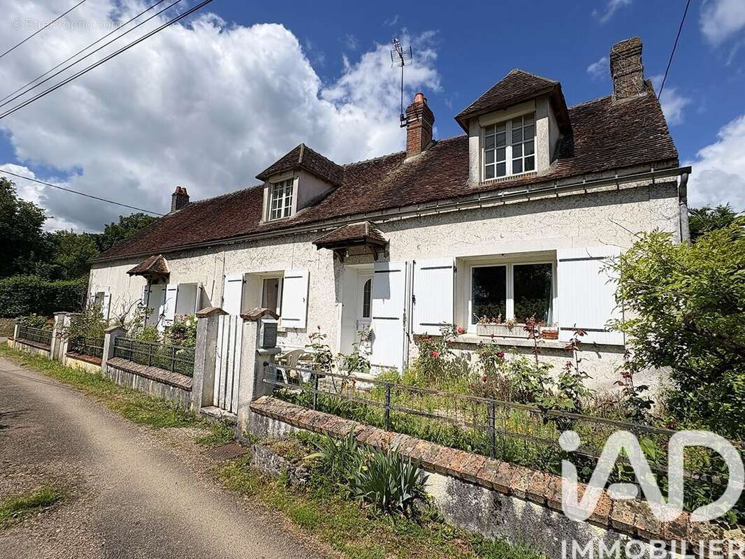 Maison 126 m² à Fontenoy  - photo 2