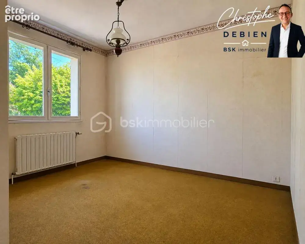 Mareuil-sur-lay-dissais – plain-pied 89 m² – terrain 1 825 m² – dépendances – à rénover - photo 10