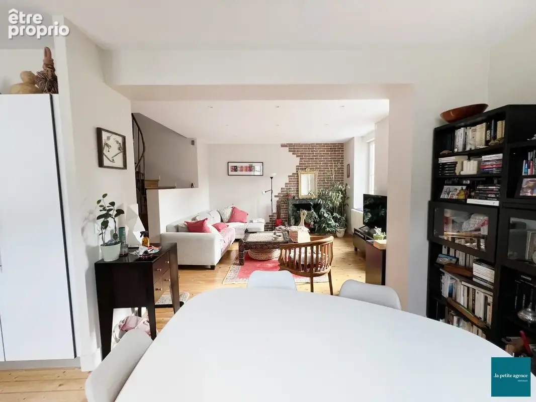 Appartement 3 pièces 73 m² à vendre à Caen (14000) - photo 3