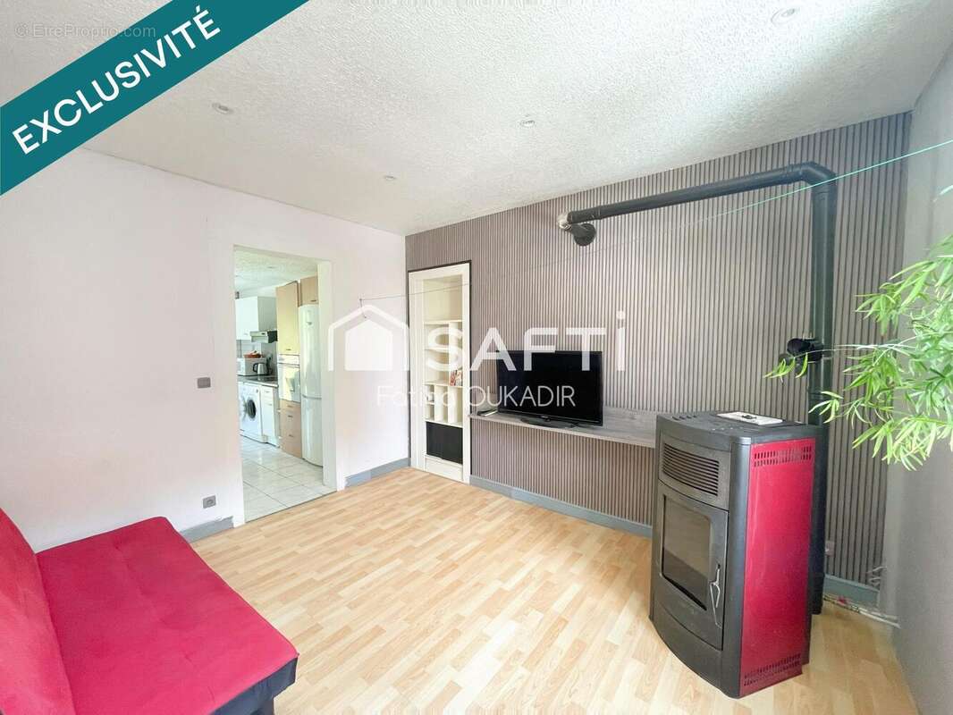 Photo 2 - Appartement à TUCQUEGNIEUX