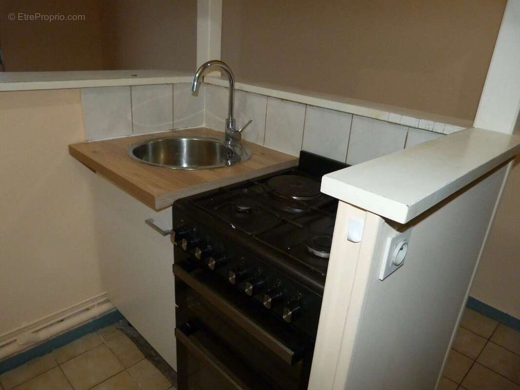 Appartement à VIERZON