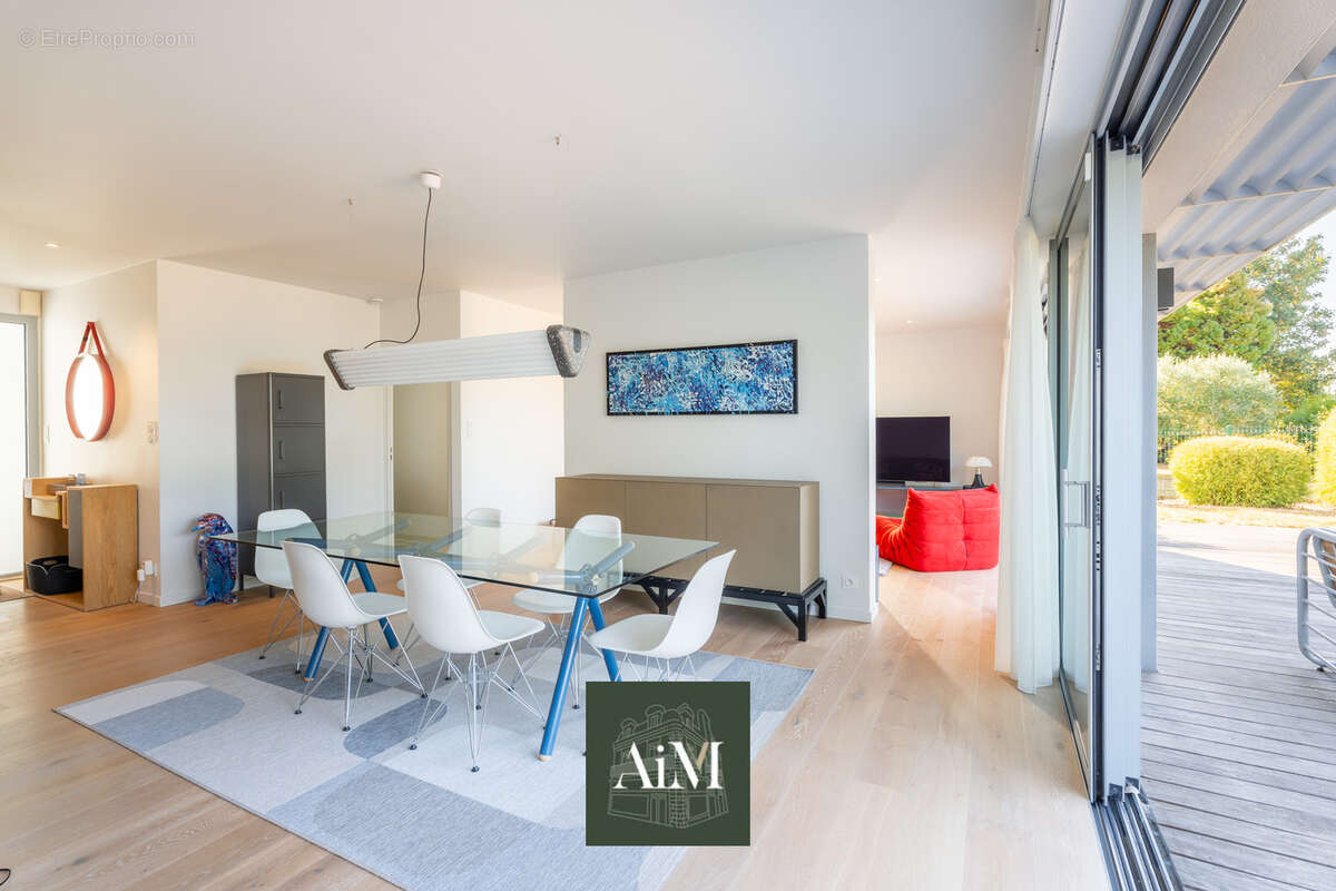 Maison d'architecte contemporaine dans un environnement privilégié proche de Vannes - photo 8