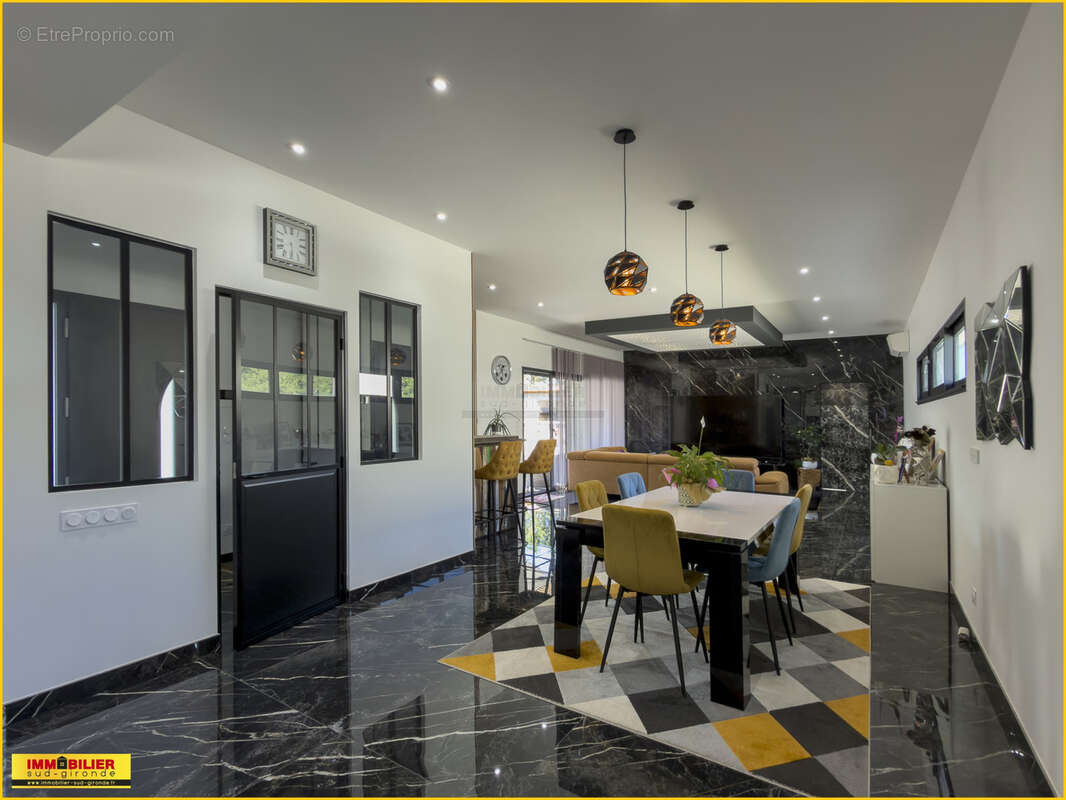 Magnifique maison avec grand garage - photo 5