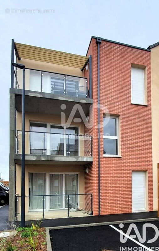 Photo 1 - Appartement à AMIENS