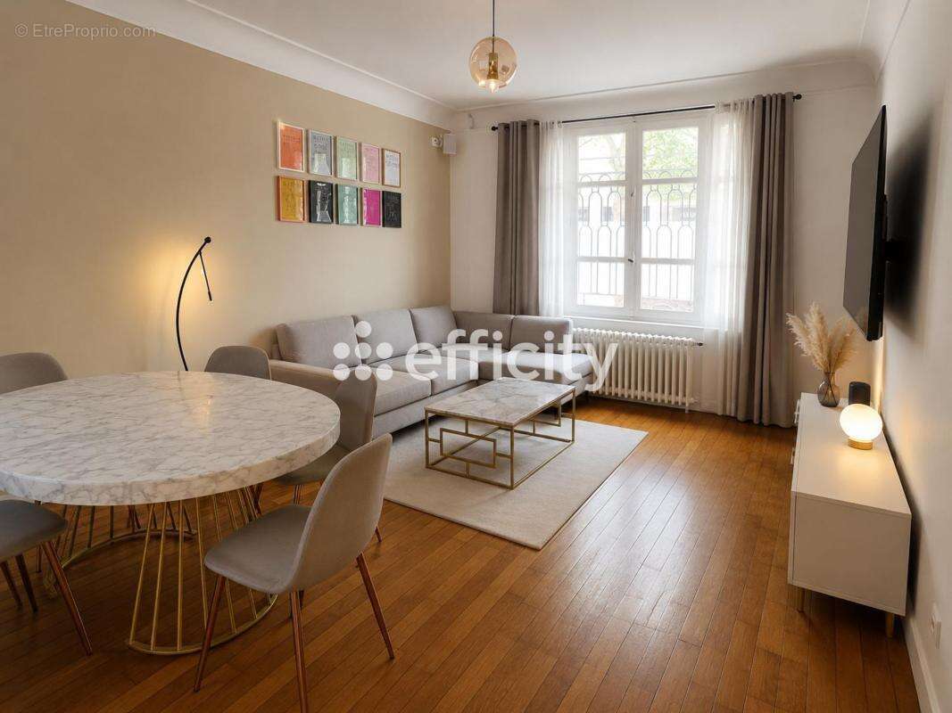 Appartement ancien - photo 2