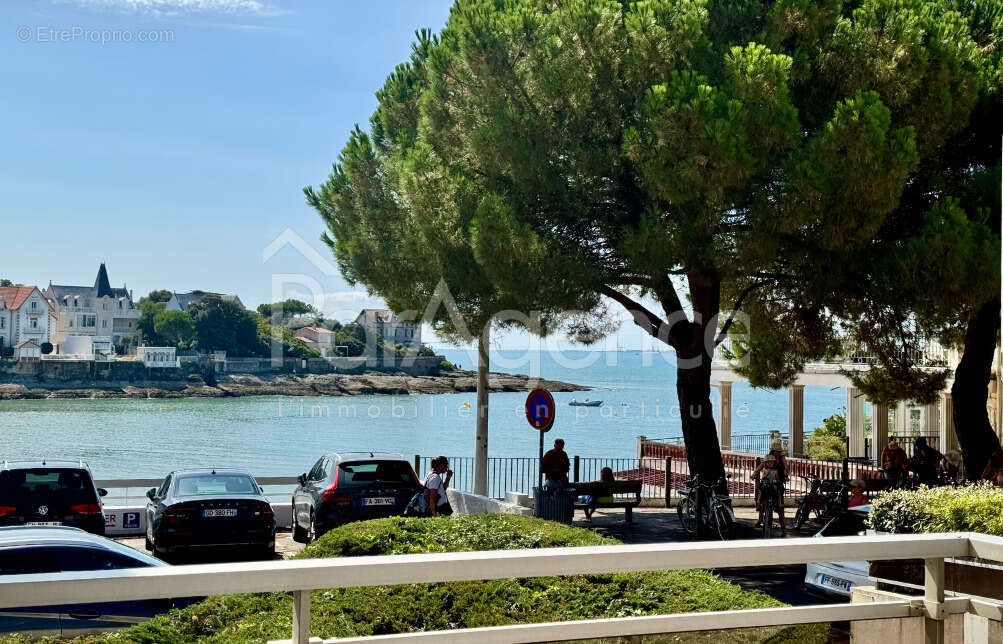 Appartement vue mer   Terrasse d'angle - photo 3