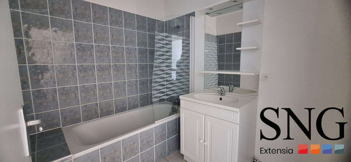 Appartement à LISIEUX