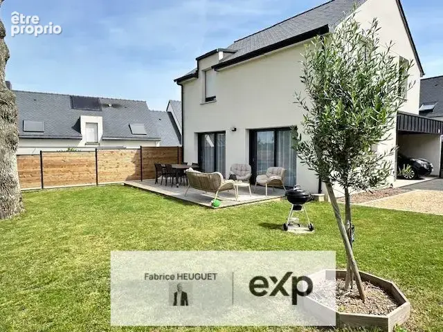 Maison à BOURGBARRE