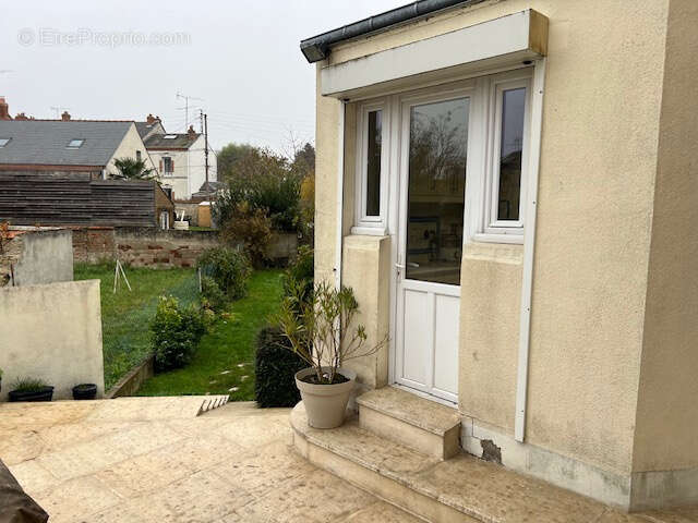 Maison à ORLEANS
