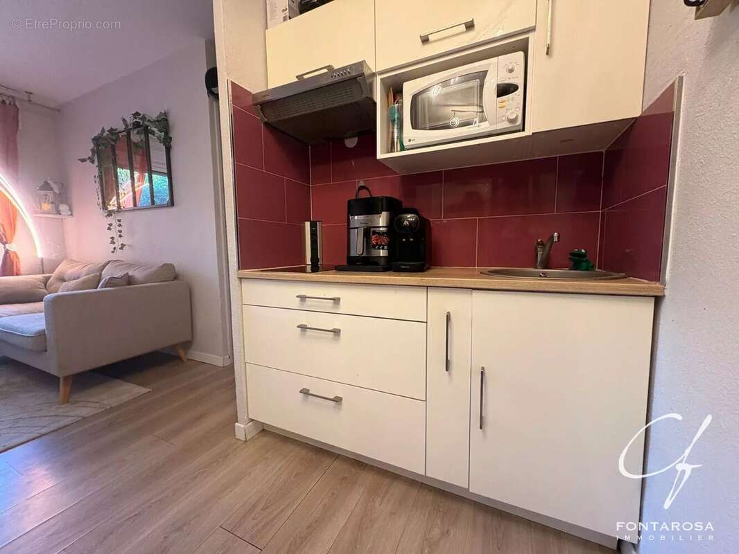 Appartement à SAINT-RAPHAEL