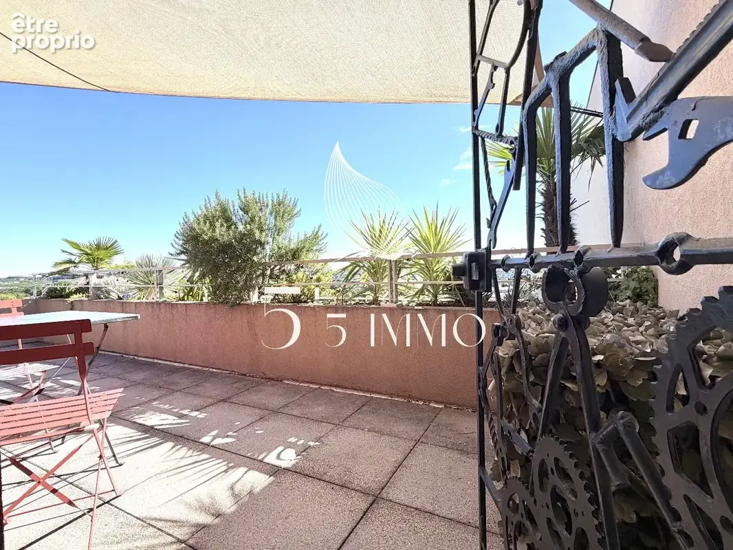 T3 dernier etage - lironde - photo 11