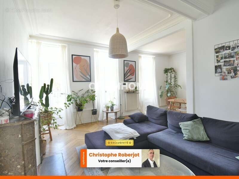 Appartement à CHALON-SUR-SAONE