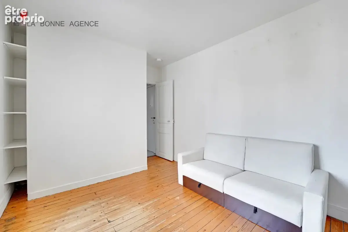 A VENDRE - Paris 16 - Studio 17,23 M² - 6ème étage - photo 8