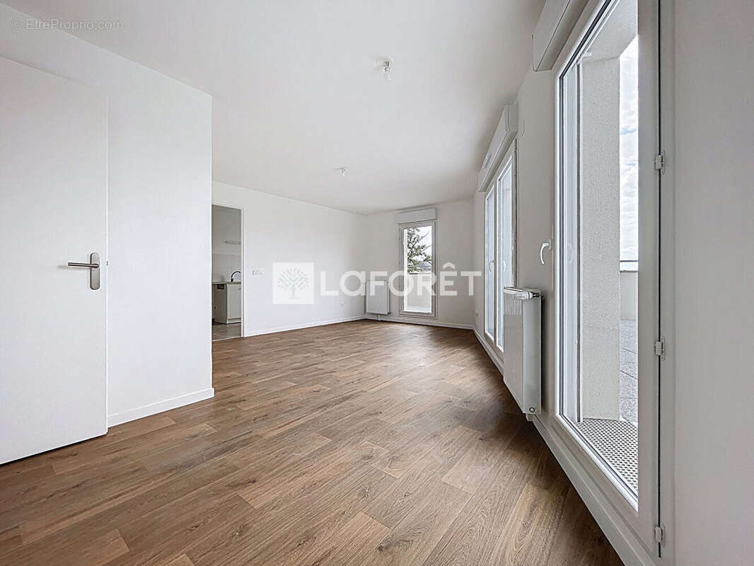 Appartement à LIMEIL-BREVANNES