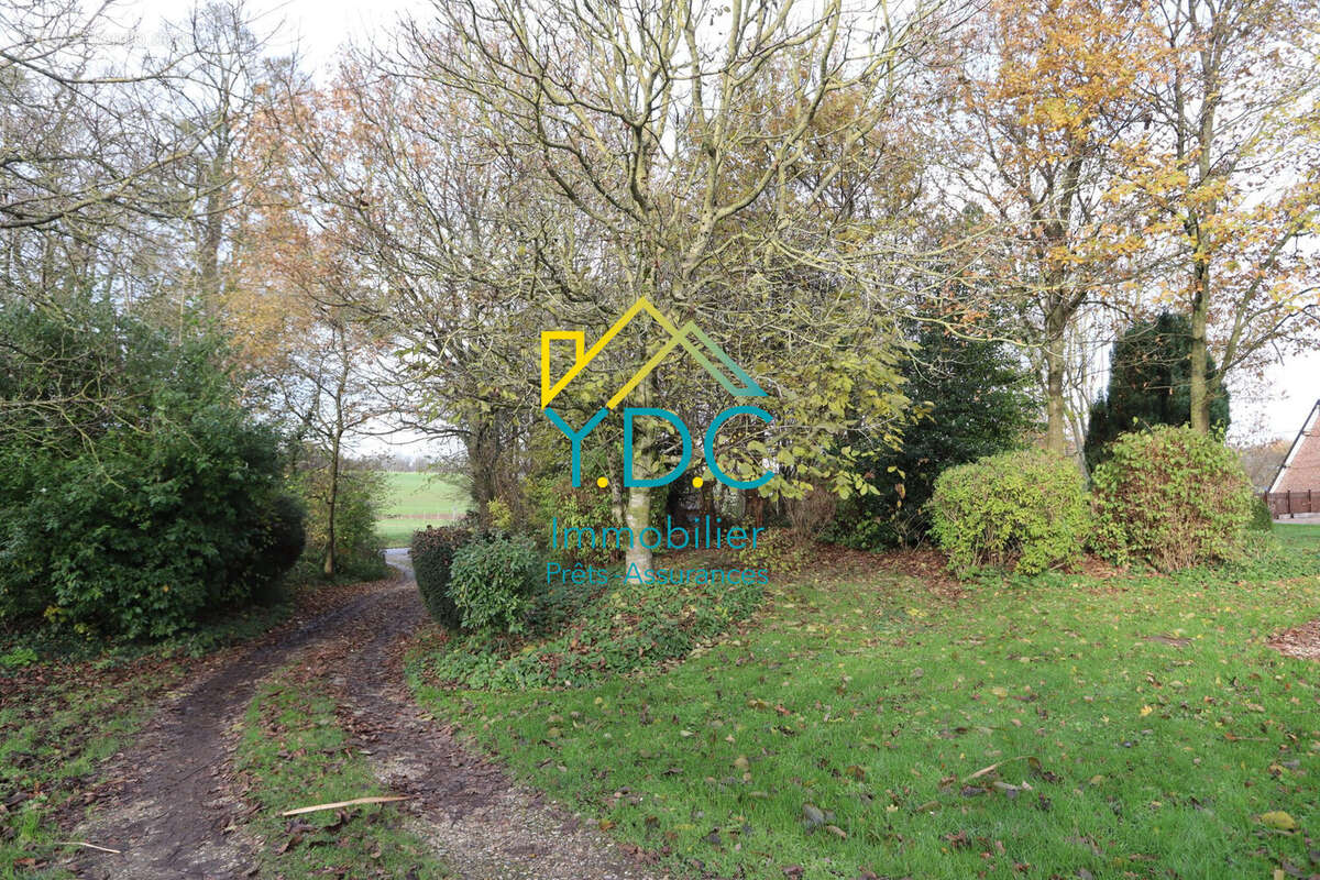 Maison à DOUDEVILLE