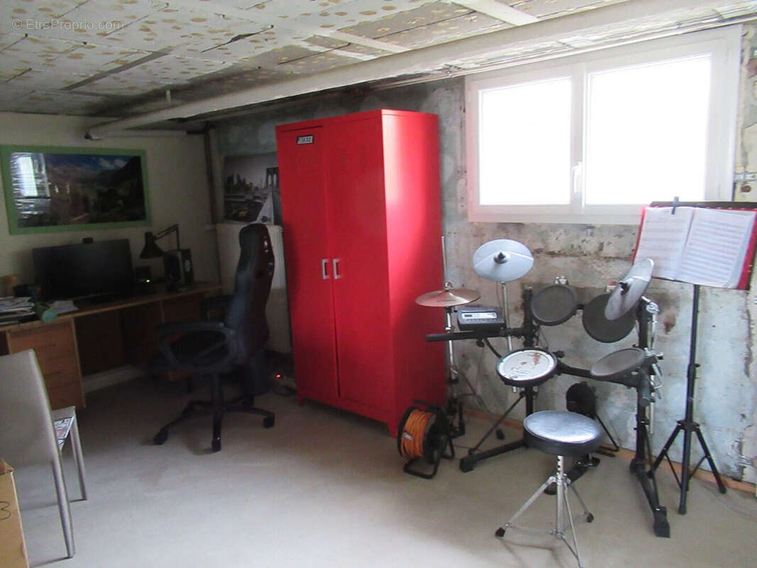 Maison à SAINT-LAMBERT-LA-POTHERIE