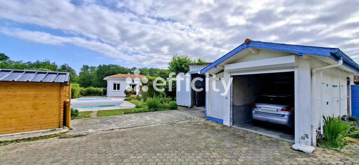 Maison à SOUSTONS
