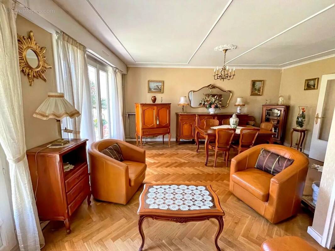 Appartement à CHATOU