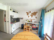 Appartement à LES CONTAMINES-MONTJOIE