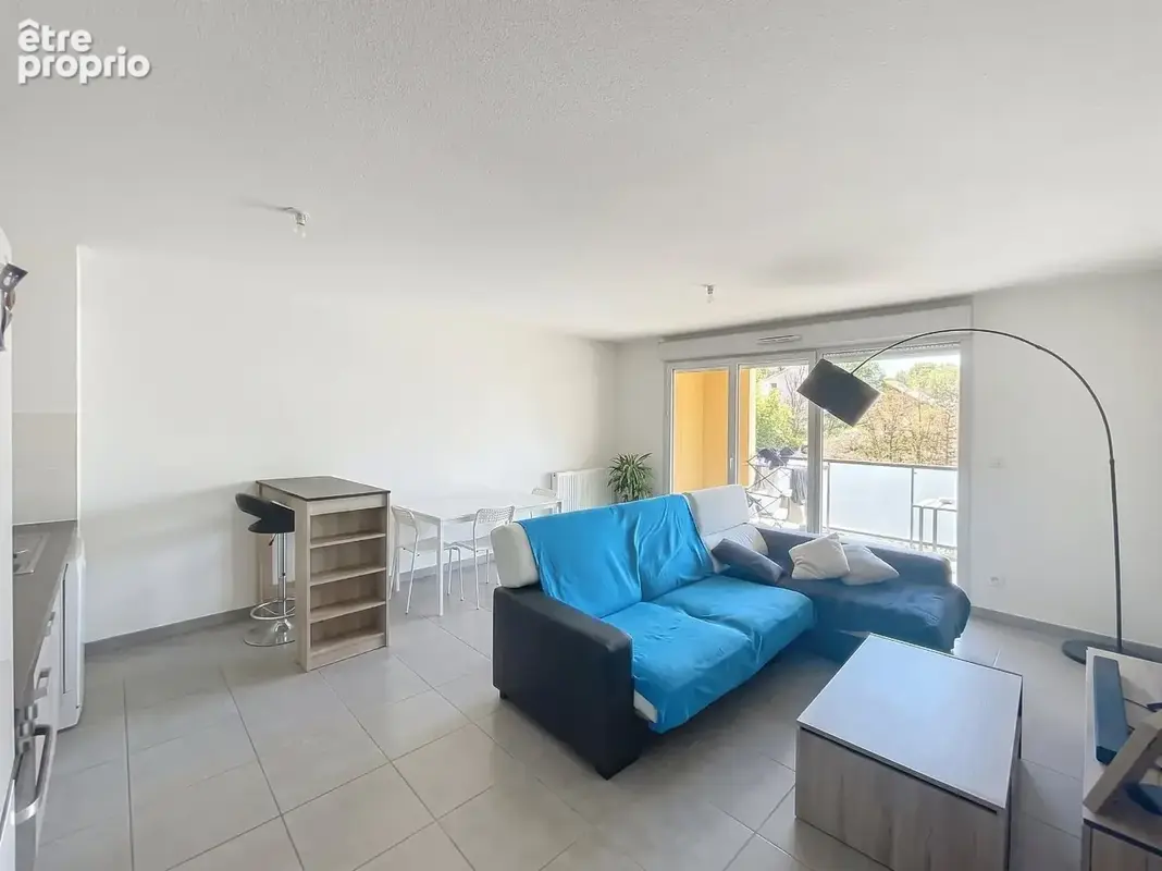Grand Appartement T3 Traversant avec terrasse Toulouse Lalande - photo 2