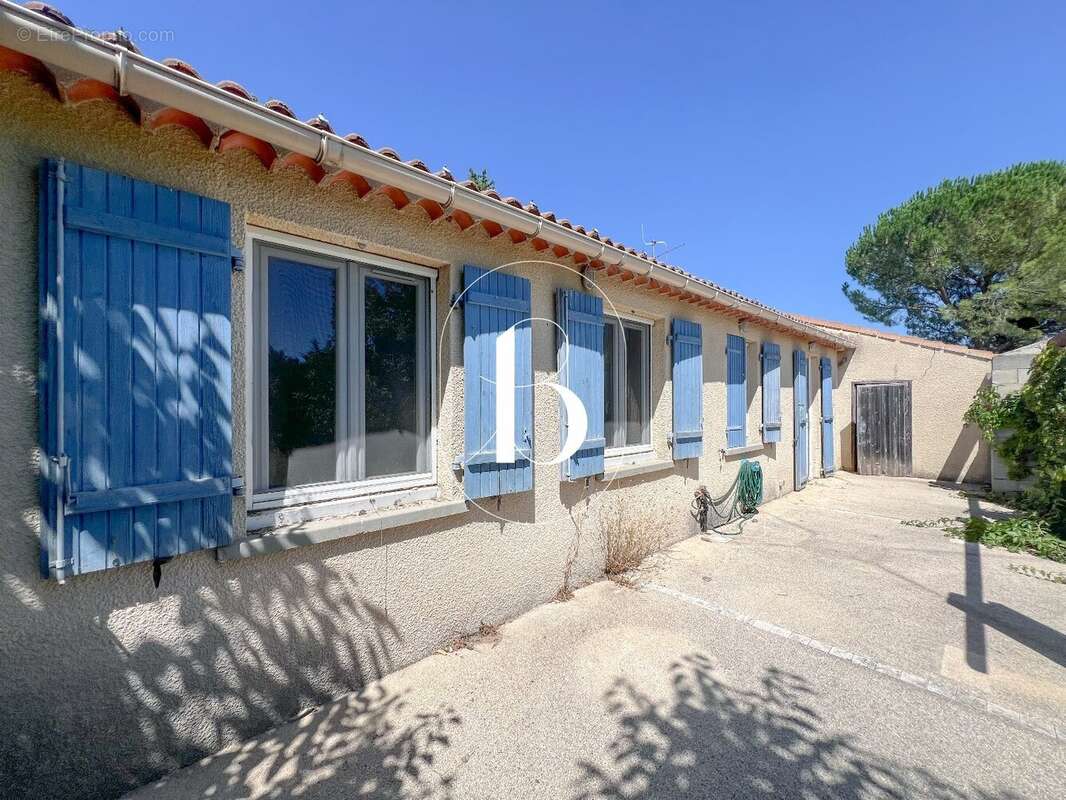 Maison à UZES